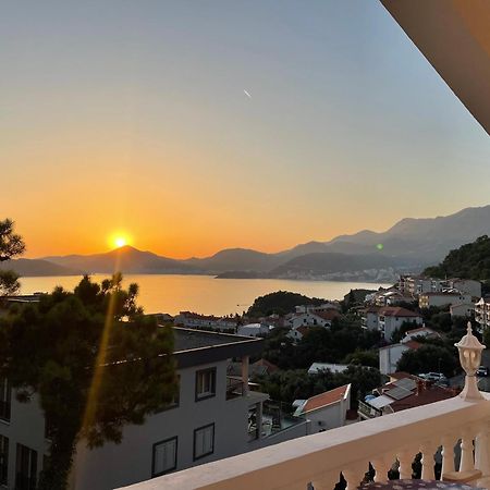 Apartments Sana Ilha Sveti Stefan Exterior foto