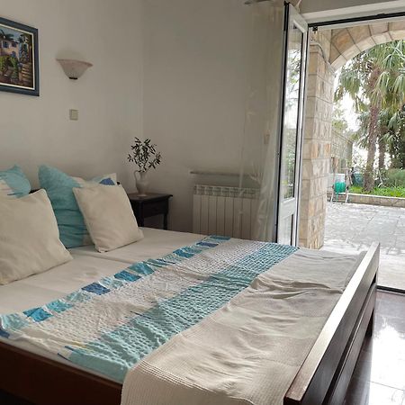 Apartments Sana Ilha Sveti Stefan Exterior foto