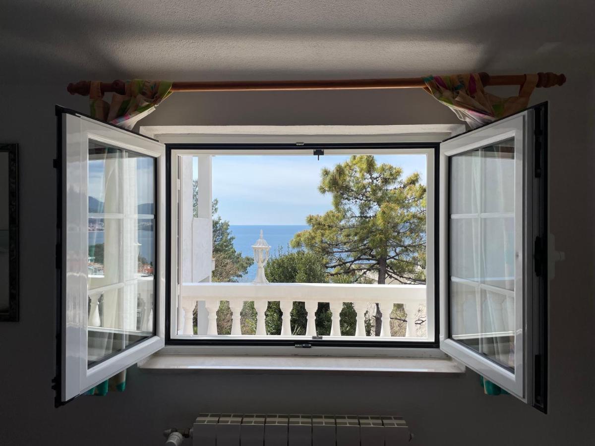Apartments Sana Ilha Sveti Stefan Exterior foto