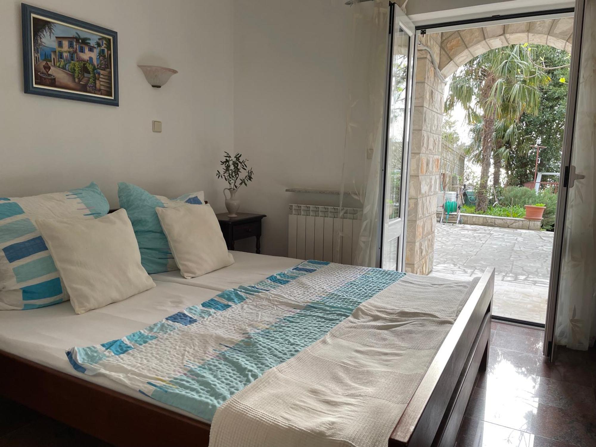 Apartments Sana Ilha Sveti Stefan Exterior foto