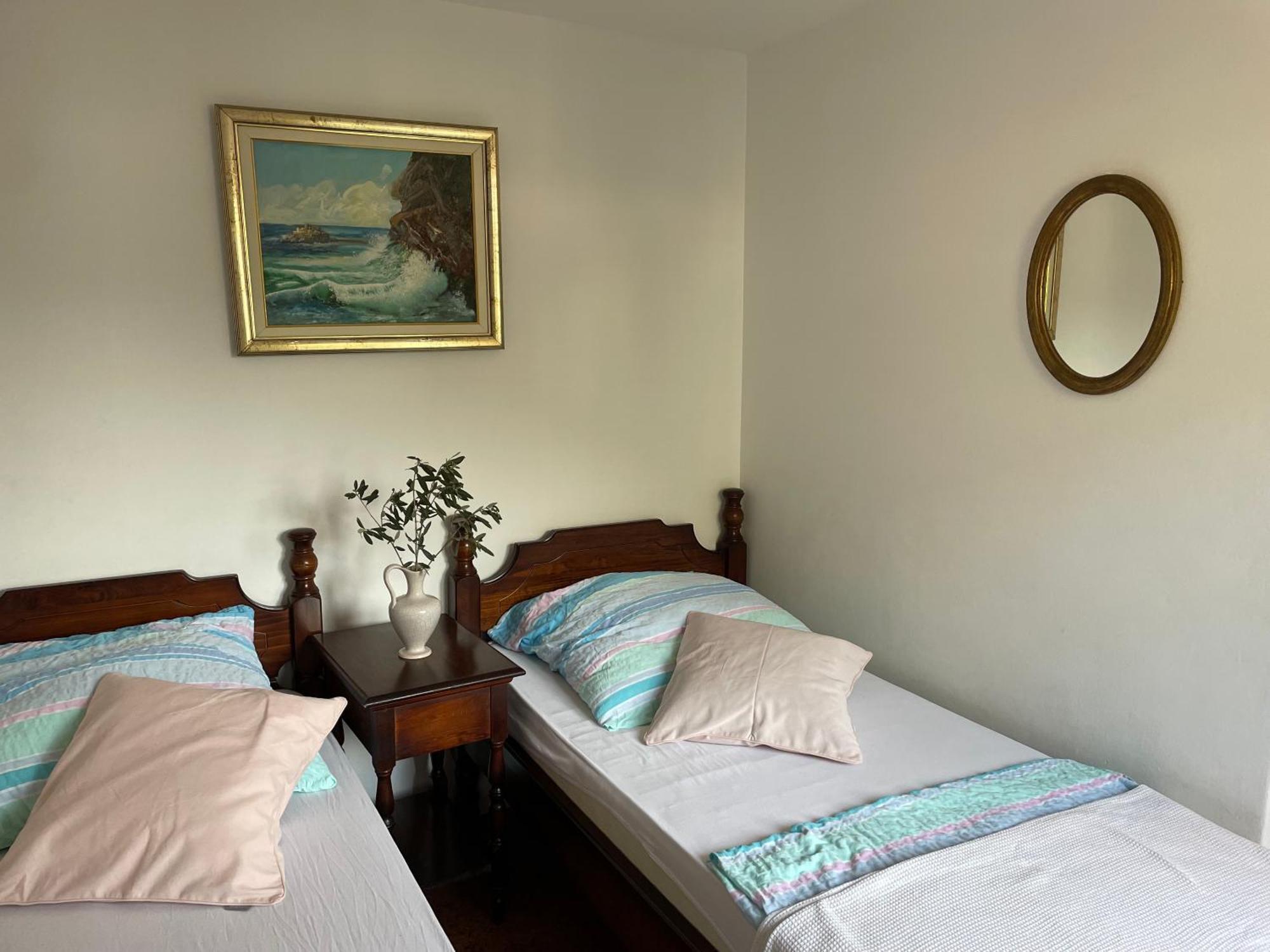 Apartments Sana Ilha Sveti Stefan Quarto foto